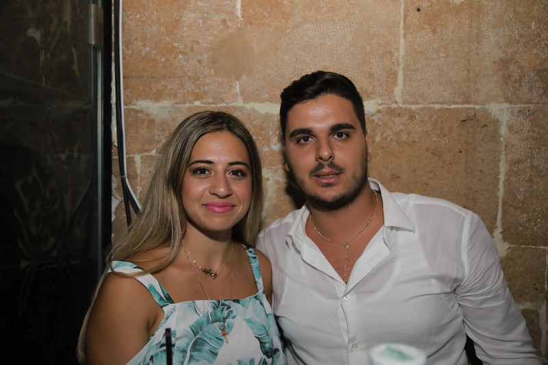 Taiga Batroun on Saturday night